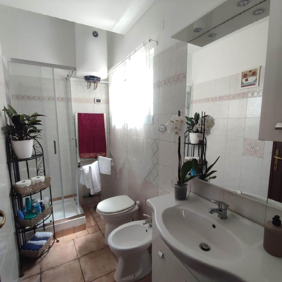 Attico Centrale Ostia 20 Dış mekan fotoğraf